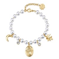 Bracciale Brosway Donna Chakra_3 (BHKB) in Acciaio BHKB295